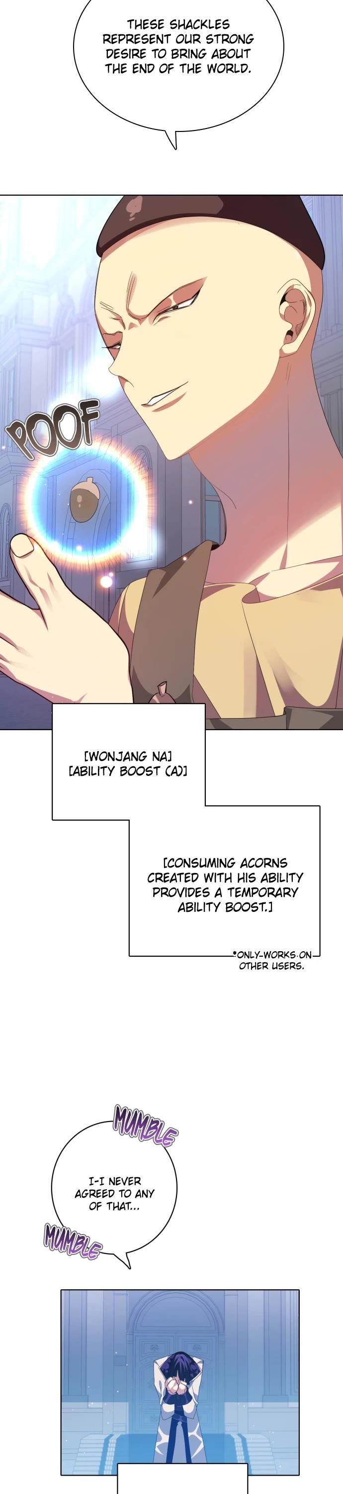 Zero Game Chapter 283 page 9 - Chapter 283: Ep. 283 - Day Five