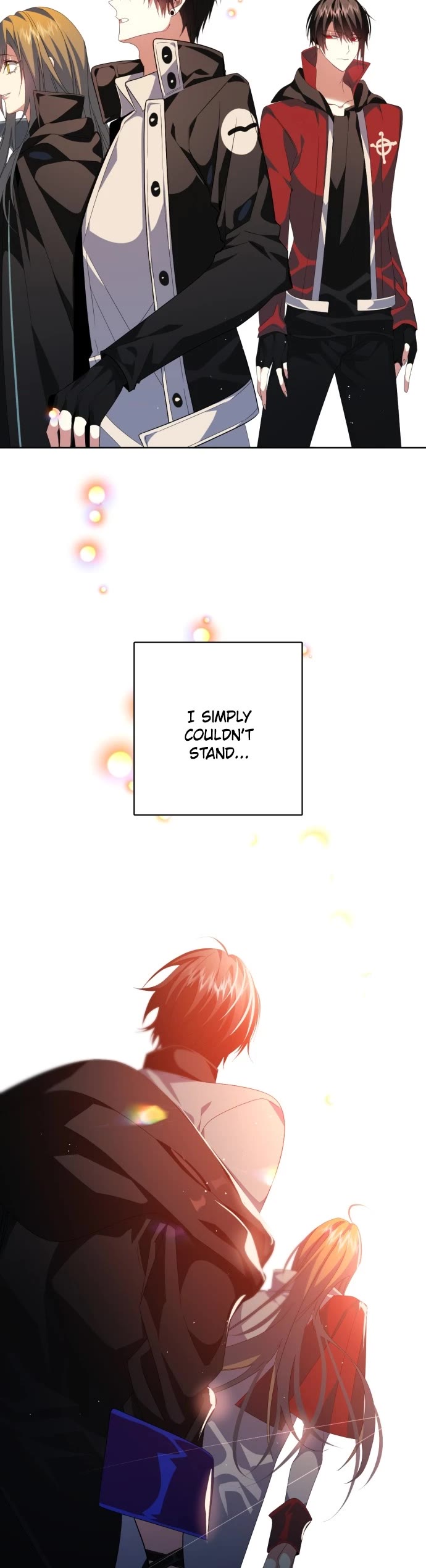 Zero Game Chapter 284 page 10 - Chapter 284: Ep. 284 - Last Act Of Pride