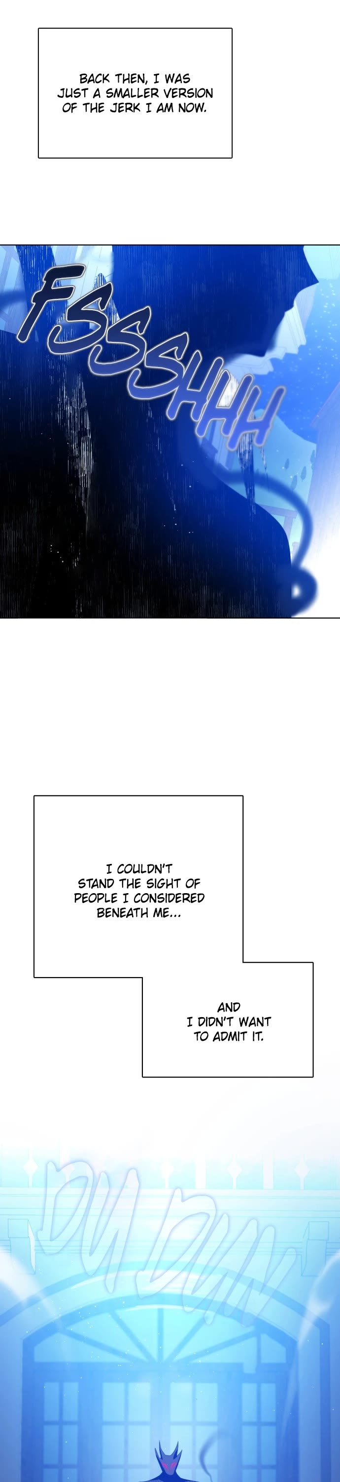 Zero Game Chapter 284 page 12 - Chapter 284: Ep. 284 - Last Act Of Pride
