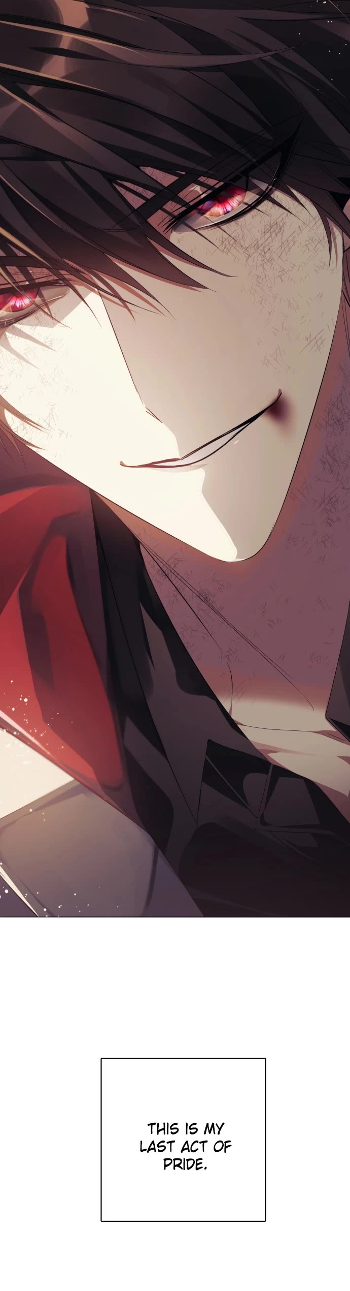 Zero Game Chapter 284 page 15 - Chapter 284: Ep. 284 - Last Act Of Pride