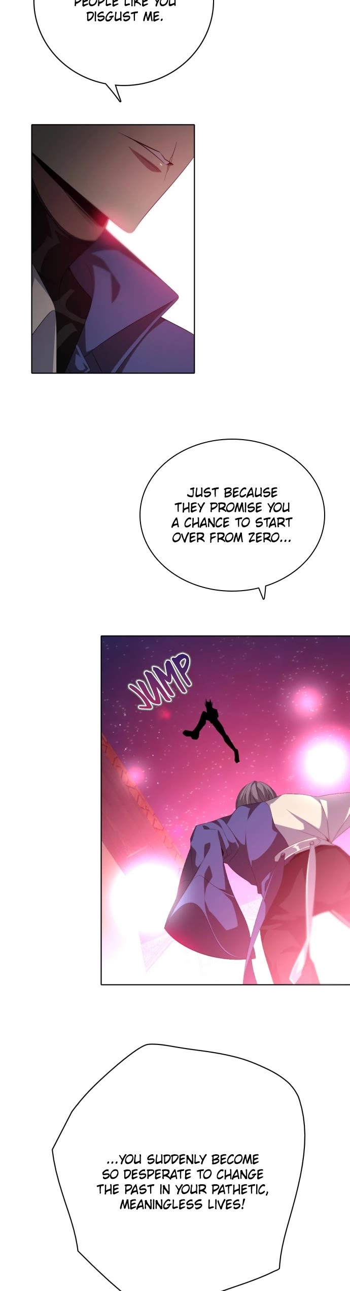 Zero Game Chapter 284 page 25 - Chapter 284: Ep. 284 - Last Act Of Pride