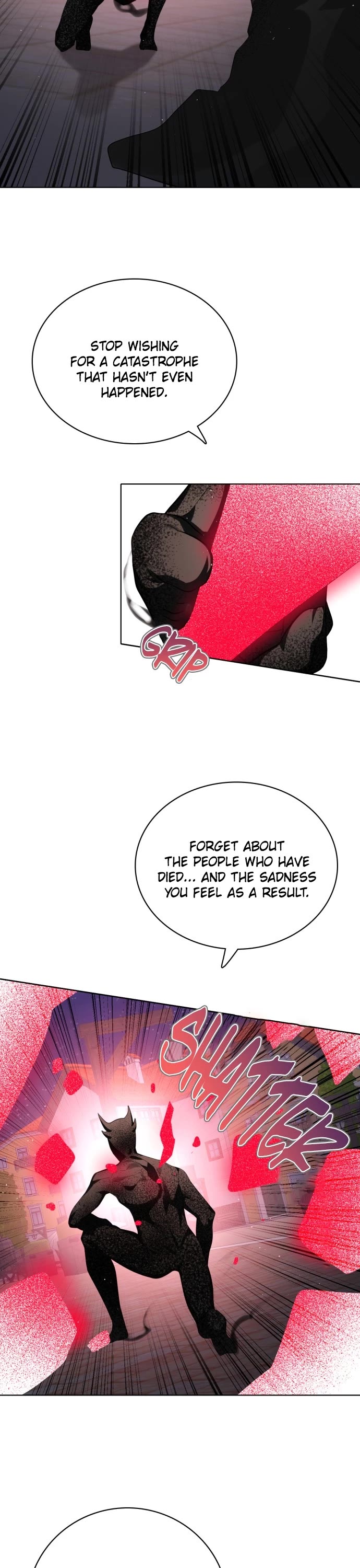 Zero Game Chapter 284 page 32 - Chapter 284: Ep. 284 - Last Act Of Pride