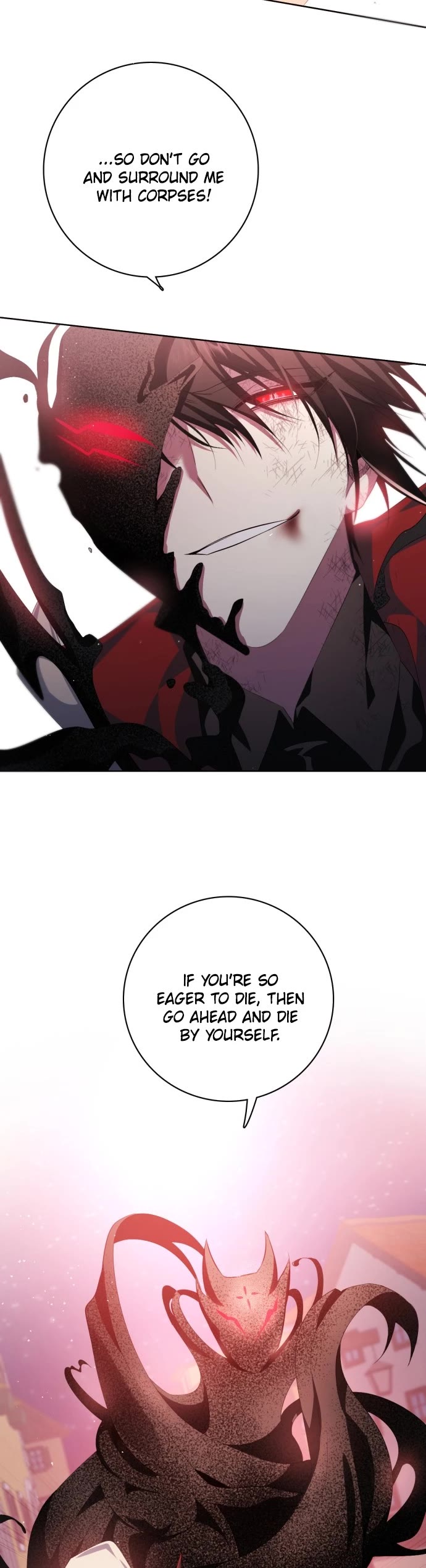 Zero Game Chapter 284 page 35 - Chapter 284: Ep. 284 - Last Act Of Pride
