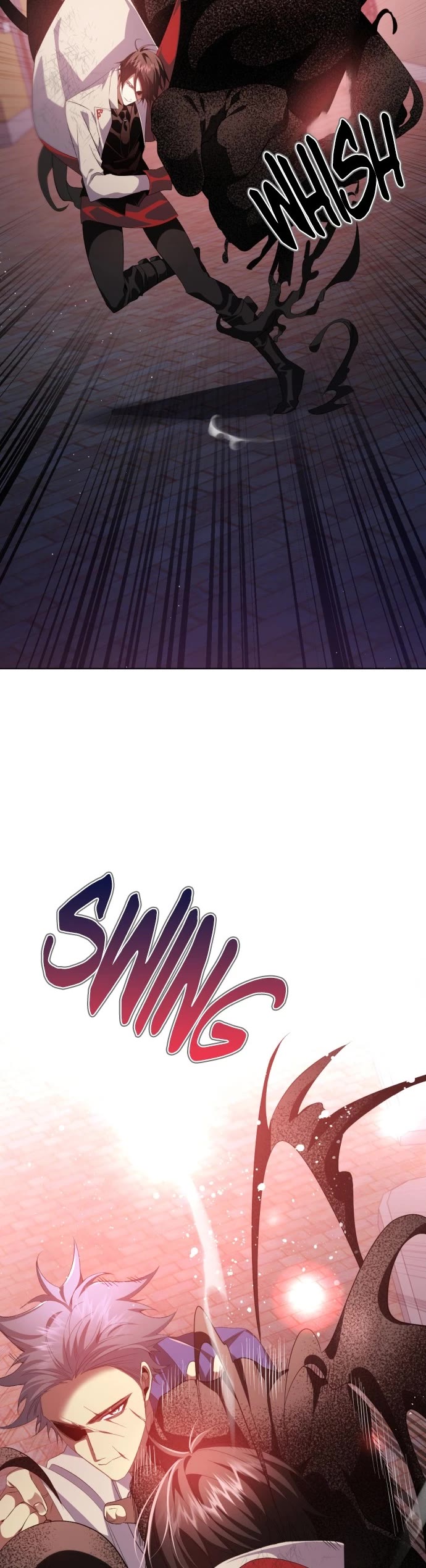 Zero Game Chapter 284 page 36 - Chapter 284: Ep. 284 - Last Act Of Pride