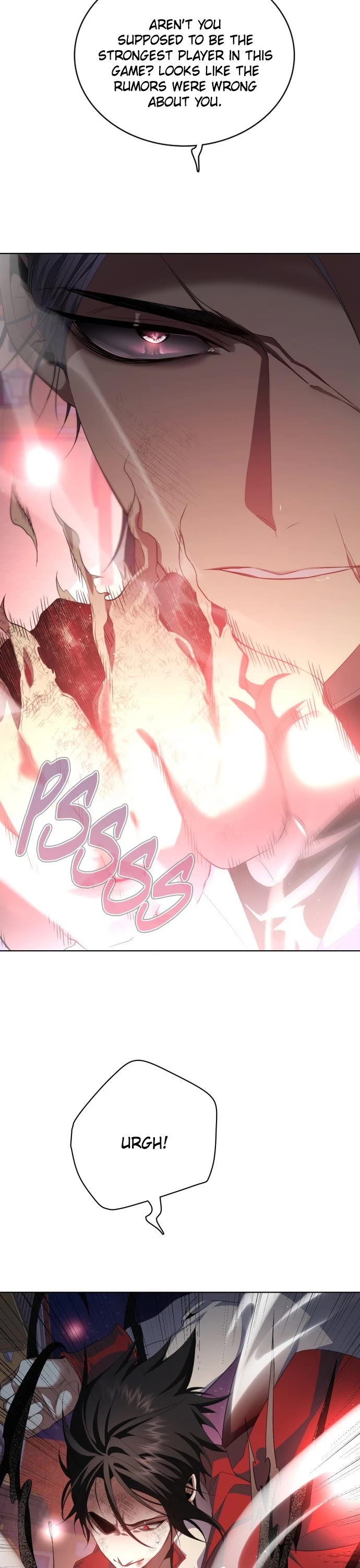 Zero Game Chapter 284 page 38 - Chapter 284: Ep. 284 - Last Act Of Pride