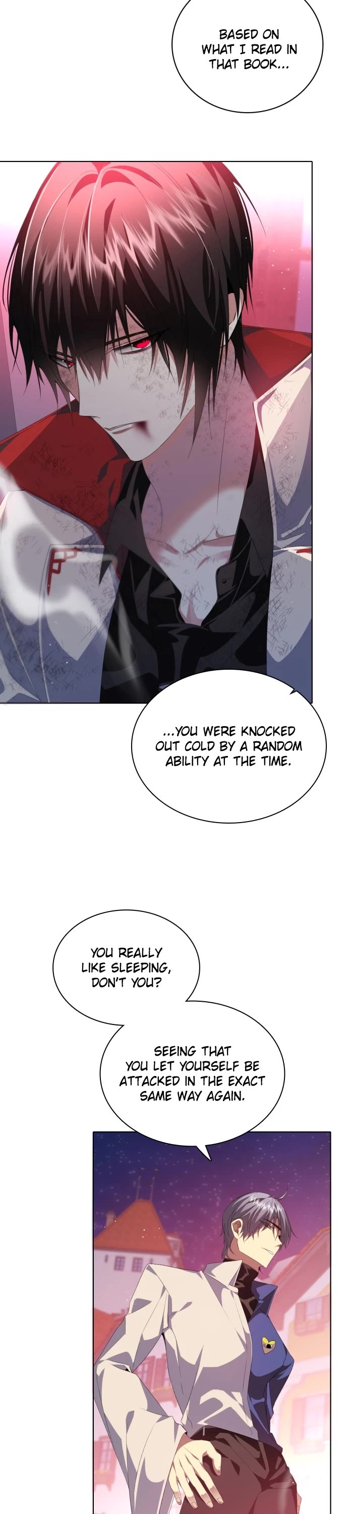 Zero Game Chapter 284 page 4 - Chapter 284: Ep. 284 - Last Act Of Pride