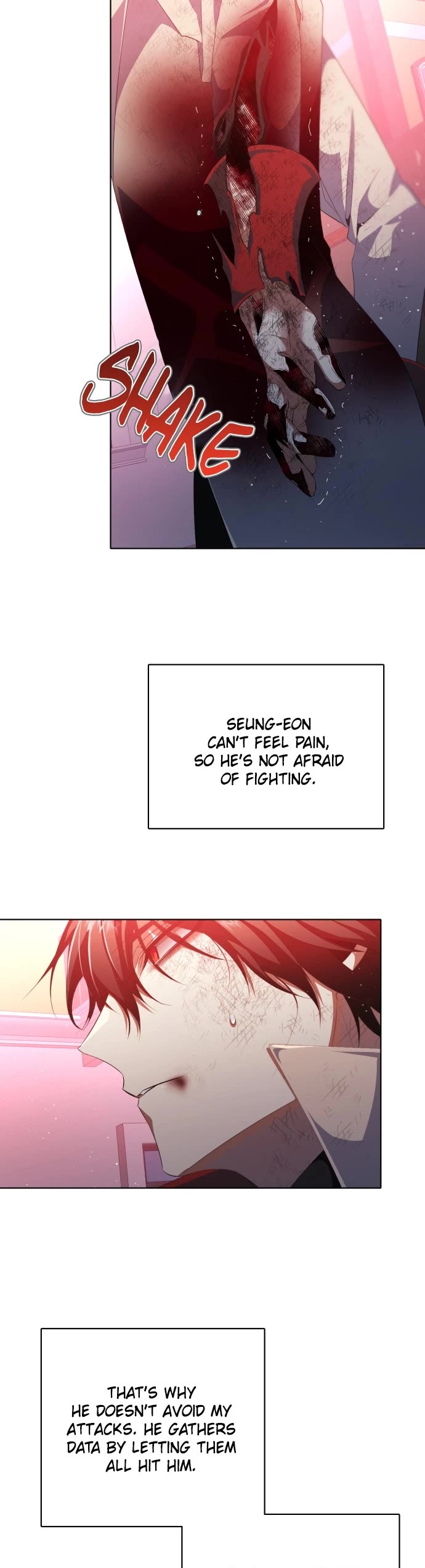 Zero Game Chapter 284 page 40 - Chapter 284: Ep. 284 - Last Act Of Pride