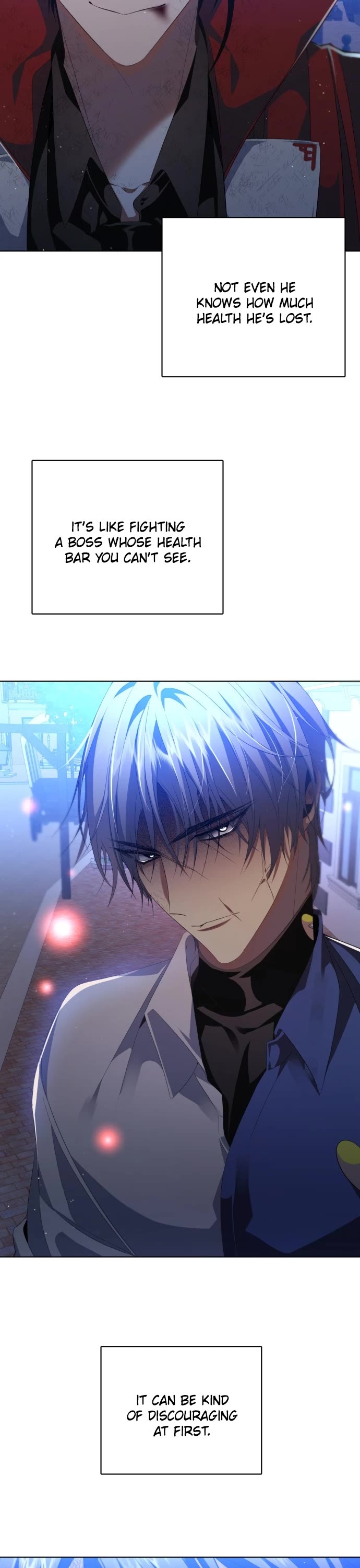 Zero Game Chapter 284 page 42 - Chapter 284: Ep. 284 - Last Act Of Pride
