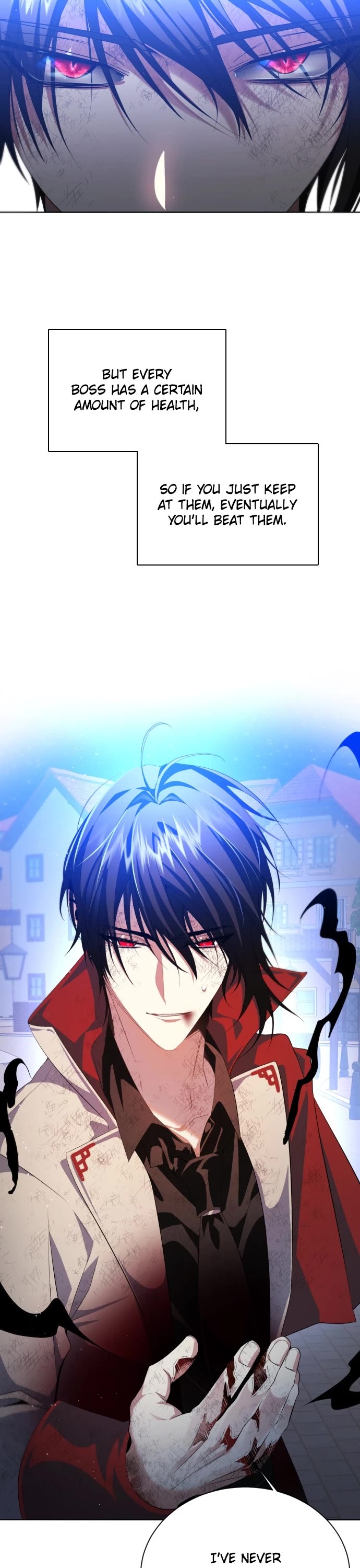 Zero Game Chapter 284 page 43 - Chapter 284: Ep. 284 - Last Act Of Pride