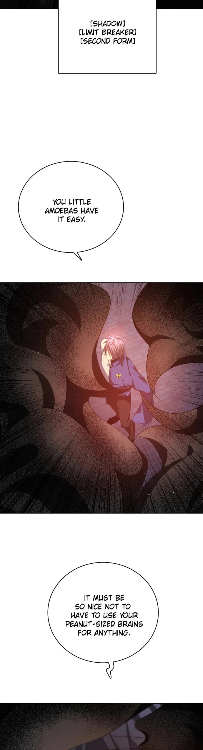Zero Game Chapter 284 page 46 - Chapter 284: Ep. 284 - Last Act Of Pride