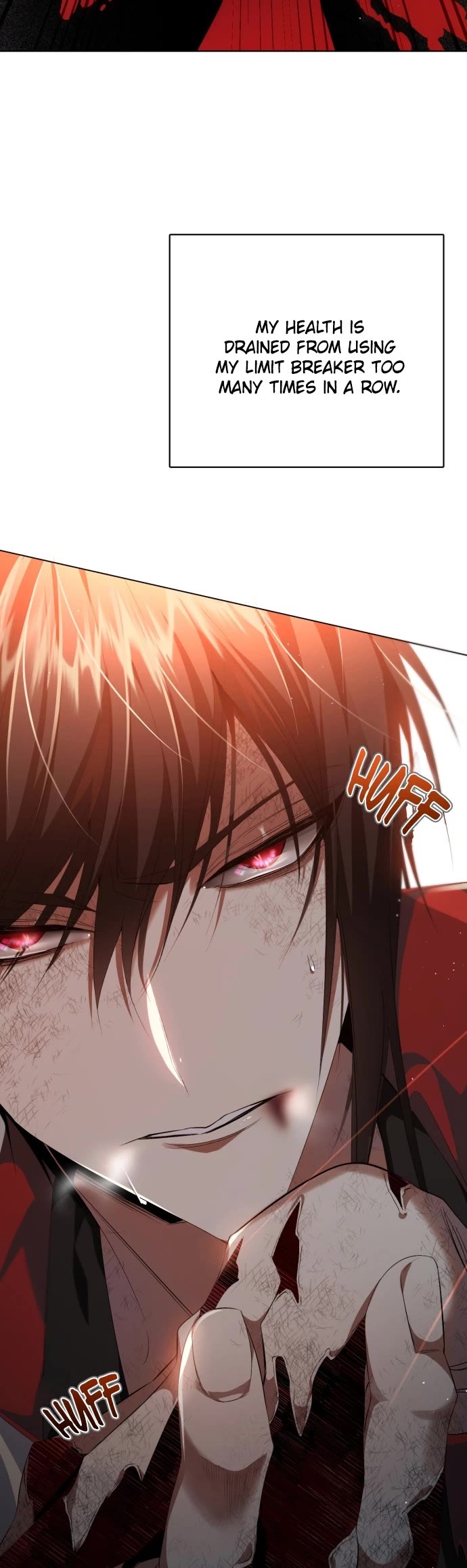Zero Game Chapter 284 page 48 - Chapter 284: Ep. 284 - Last Act Of Pride