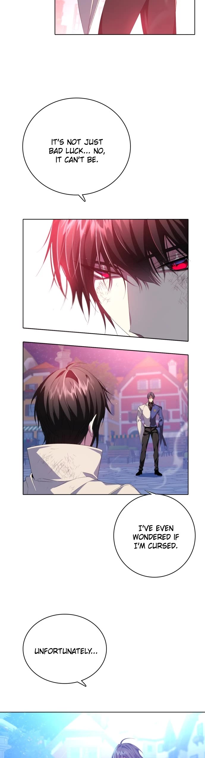 Zero Game Chapter 284 page 5 - Chapter 284: Ep. 284 - Last Act Of Pride