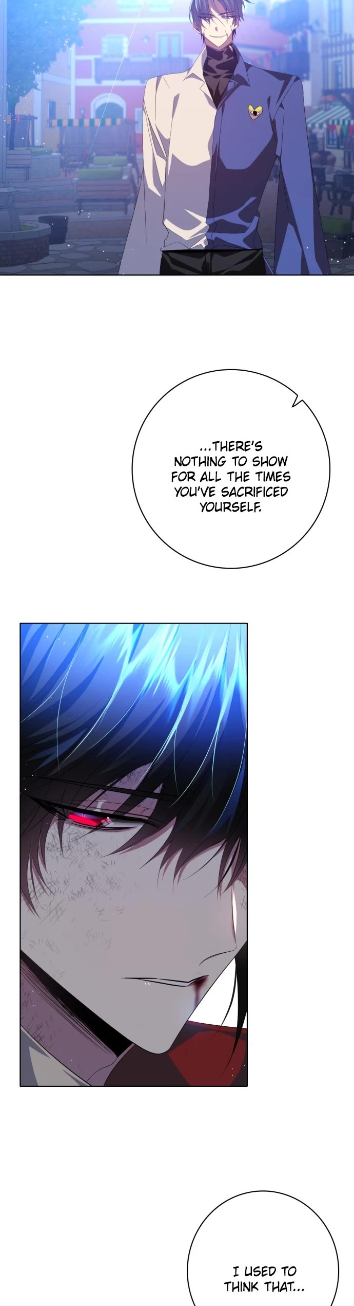 Zero Game Chapter 284 page 6 - Chapter 284: Ep. 284 - Last Act Of Pride