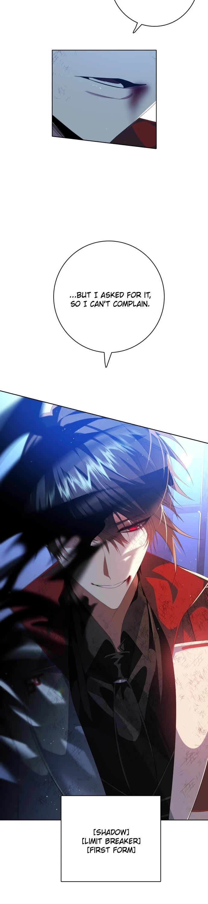Zero Game Chapter 284 page 7 - Chapter 284: Ep. 284 - Last Act Of Pride