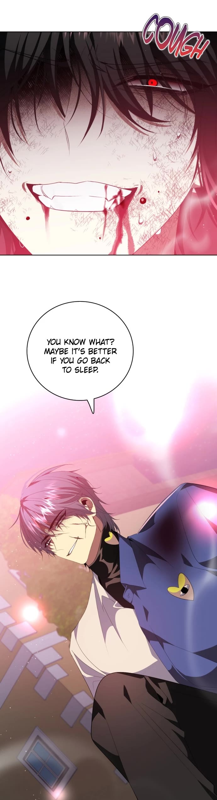 Zero Game Chapter 285 page 10 - Chapter 285: Ep. 285 - Rotting Away