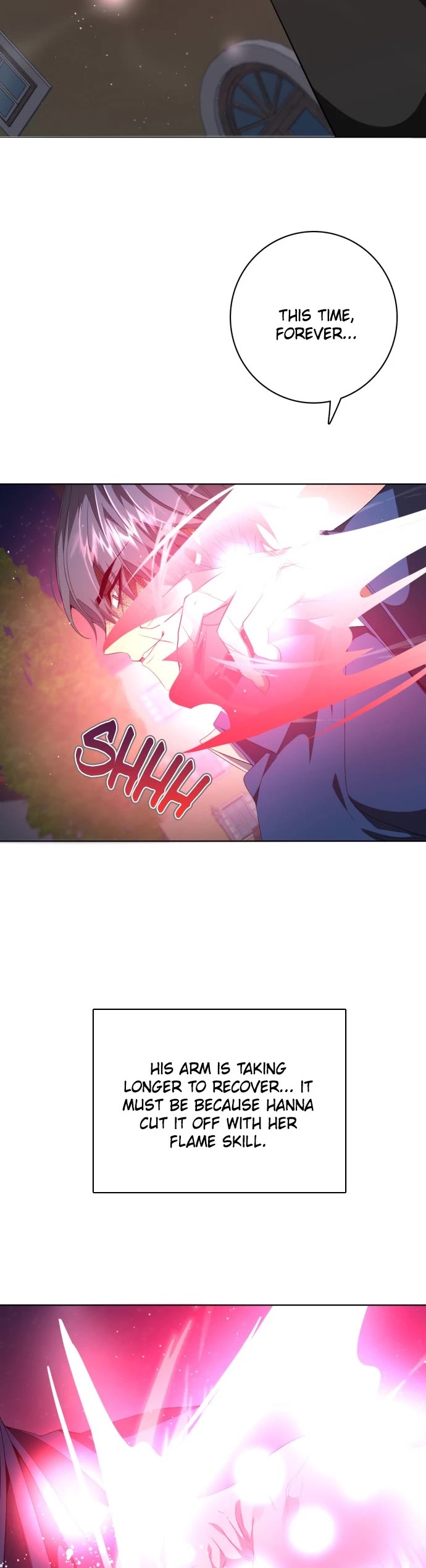 Zero Game Chapter 285 page 11 - Chapter 285: Ep. 285 - Rotting Away