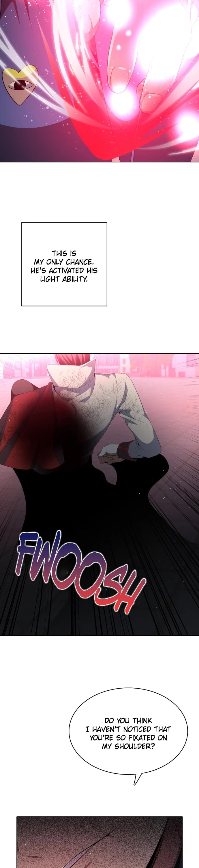 Zero Game Chapter 285 page 12 - Chapter 285: Ep. 285 - Rotting Away