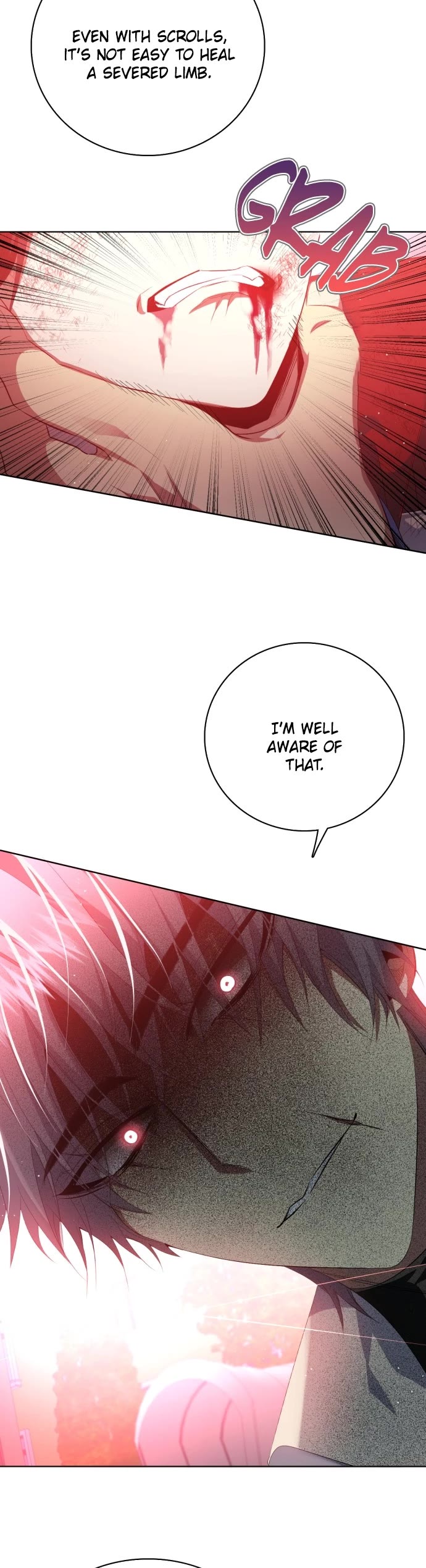 Zero Game Chapter 285 page 15 - Chapter 285: Ep. 285 - Rotting Away