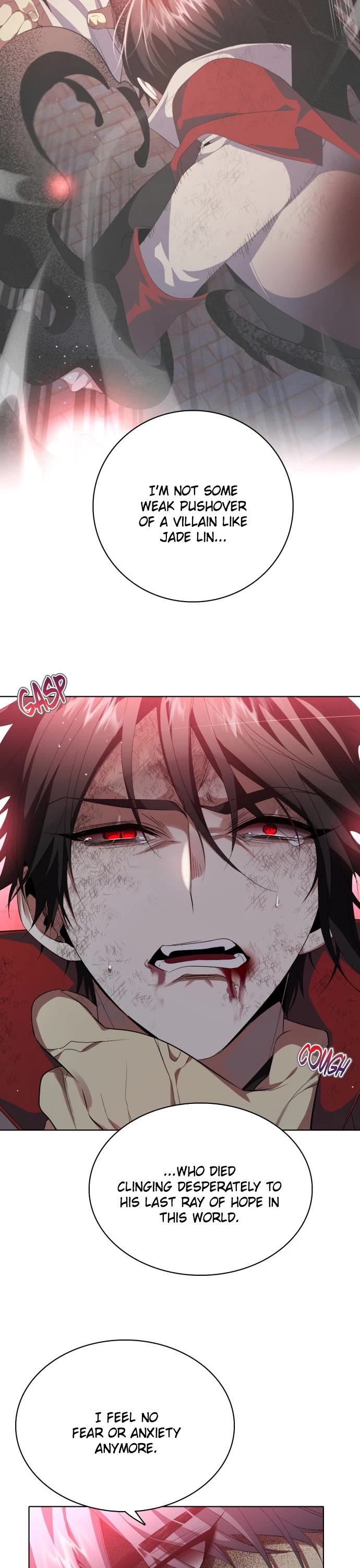 Zero Game Chapter 285 page 17 - Chapter 285: Ep. 285 - Rotting Away