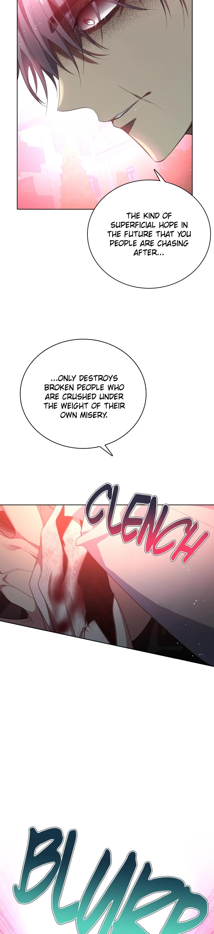 Zero Game Chapter 285 page 18 - Chapter 285: Ep. 285 - Rotting Away