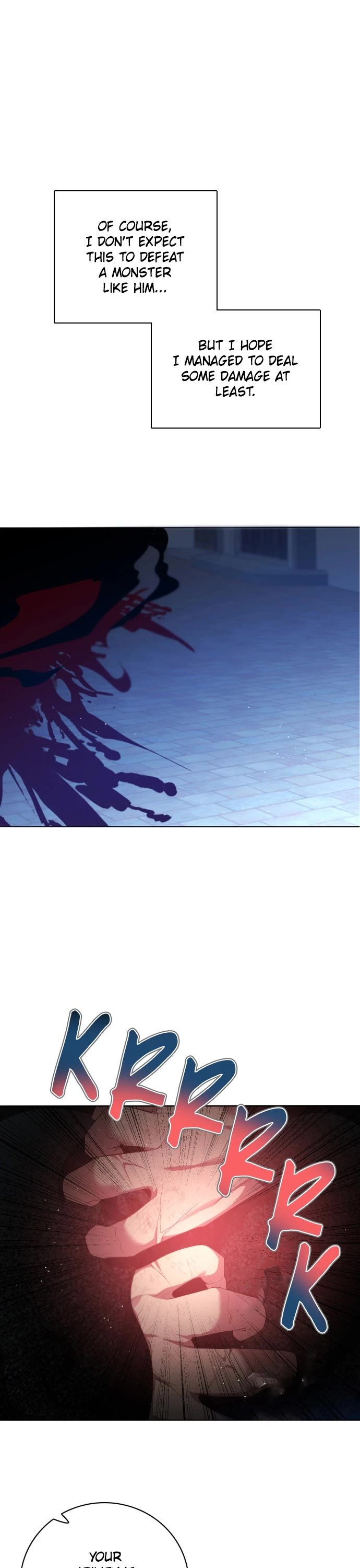 Zero Game Chapter 285 page 2 - Chapter 285: Ep. 285 - Rotting Away