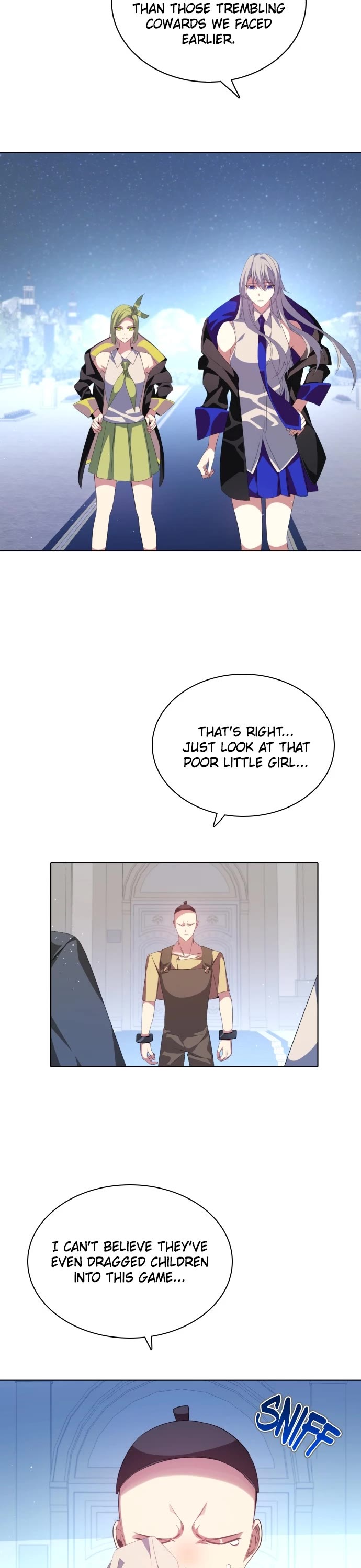 Zero Game Chapter 285 page 28 - Chapter 285: Ep. 285 - Rotting Away