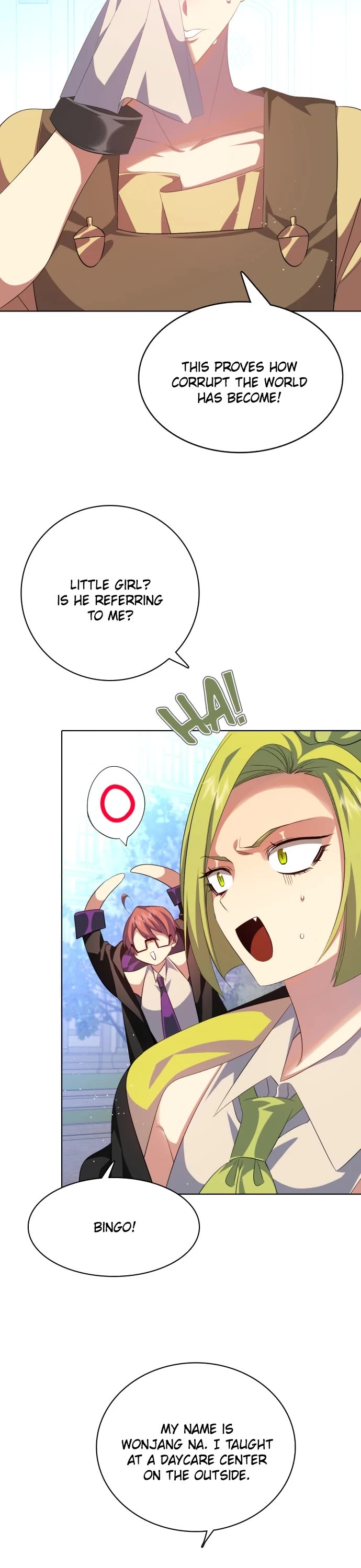 Zero Game Chapter 285 page 29 - Chapter 285: Ep. 285 - Rotting Away