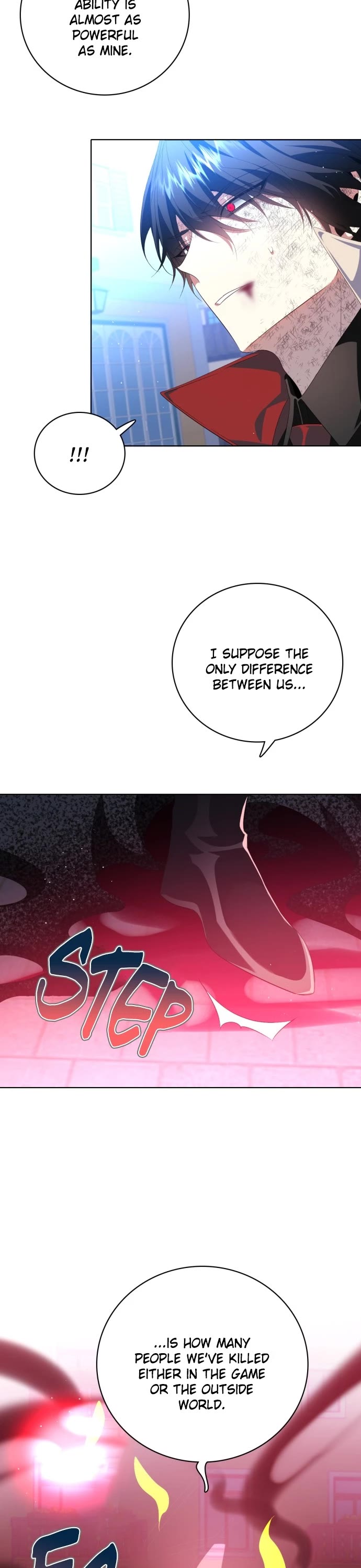 Zero Game Chapter 285 page 3 - Chapter 285: Ep. 285 - Rotting Away