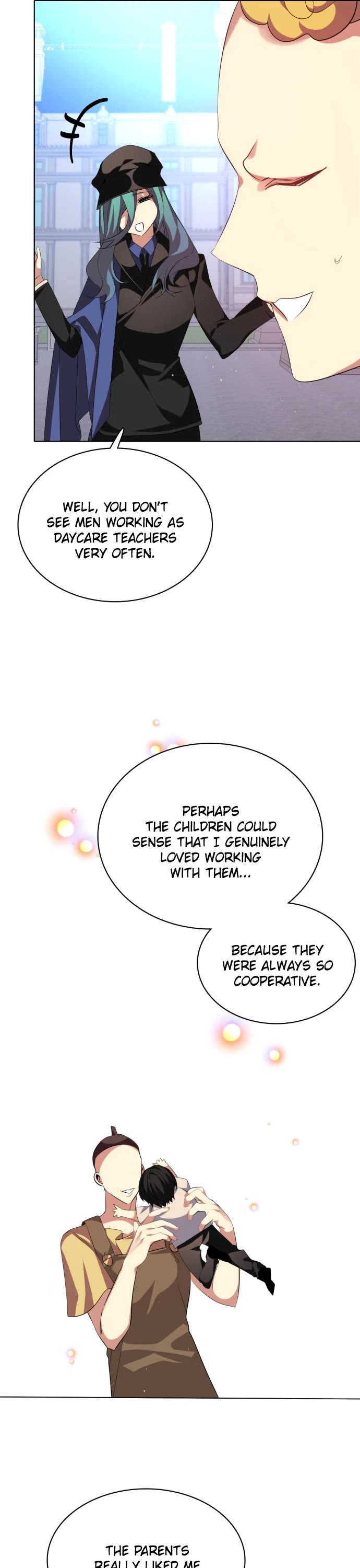 Zero Game Chapter 285 page 32 - Chapter 285: Ep. 285 - Rotting Away