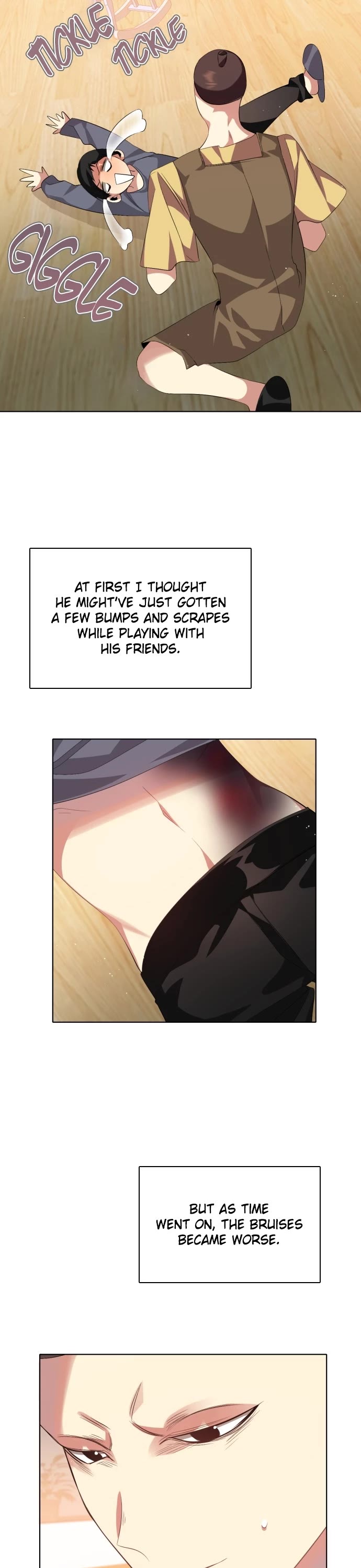 Zero Game Chapter 285 page 34 - Chapter 285: Ep. 285 - Rotting Away