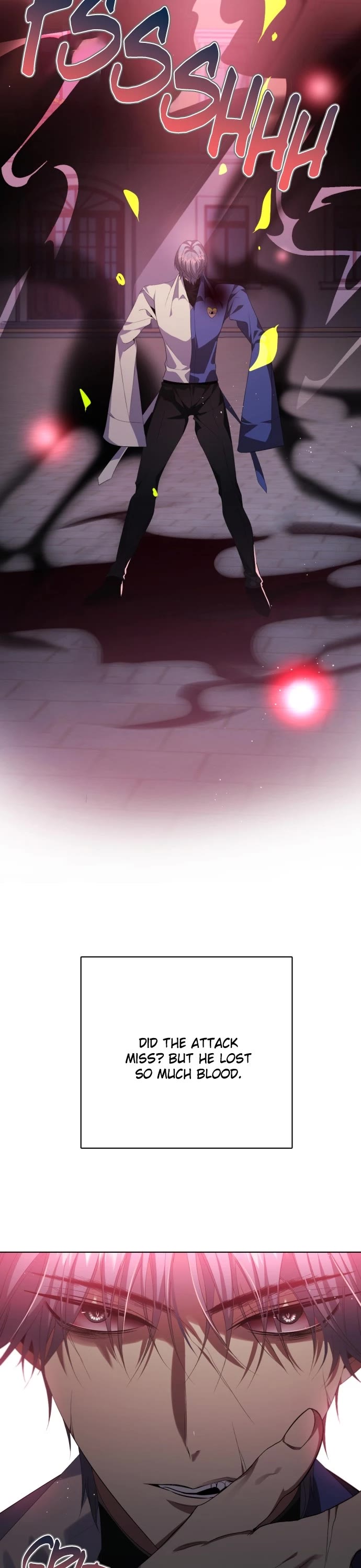 Zero Game Chapter 285 page 4 - Chapter 285: Ep. 285 - Rotting Away