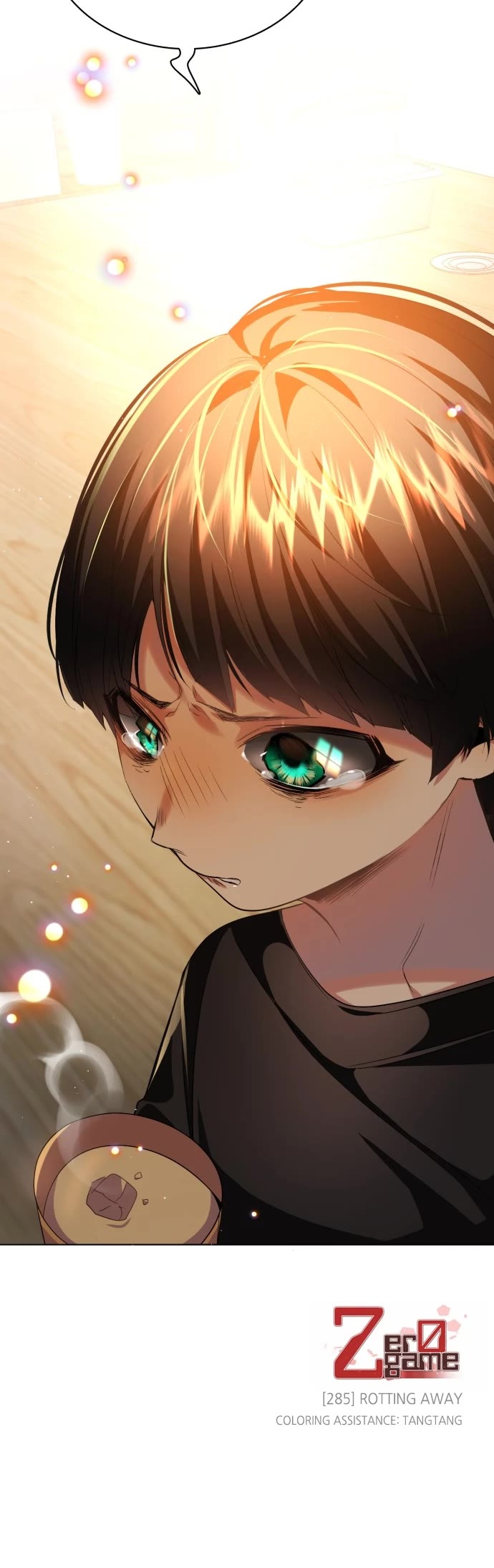 Zero Game Chapter 285 page 44 - Chapter 285: Ep. 285 - Rotting Away