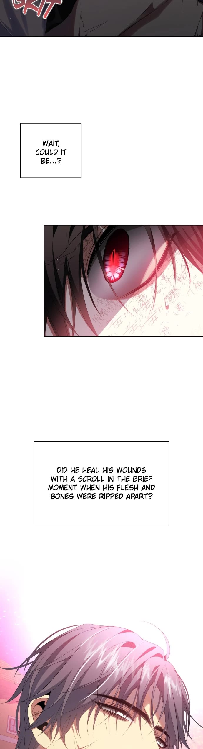 Zero Game Chapter 285 page 5 - Chapter 285: Ep. 285 - Rotting Away
