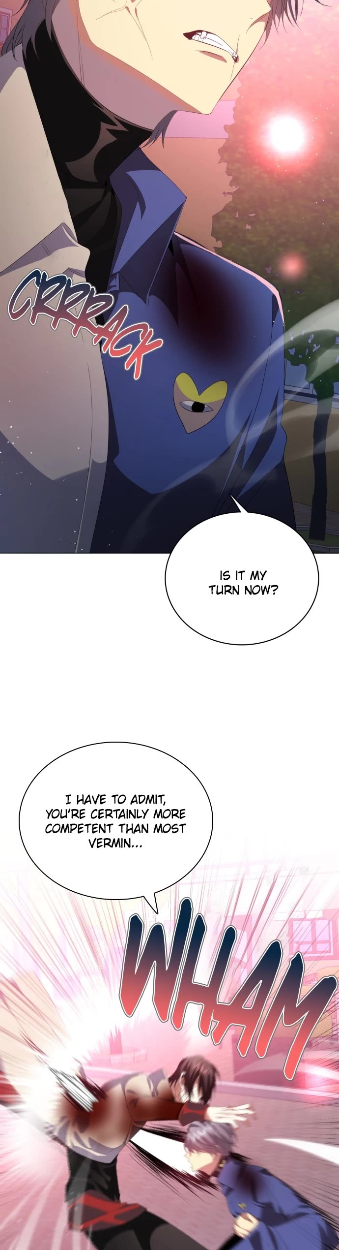 Zero Game Chapter 285 page 6 - Chapter 285: Ep. 285 - Rotting Away