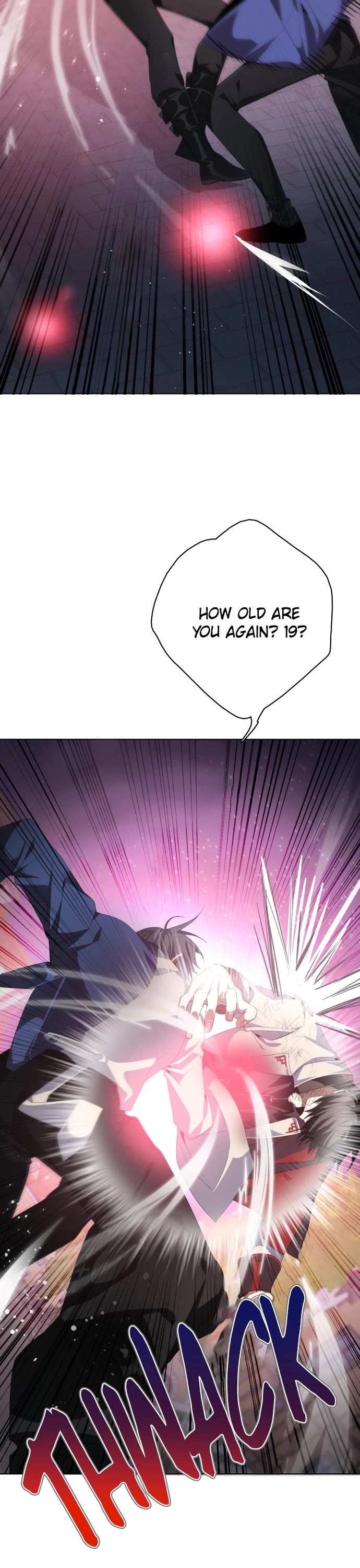 Zero Game Chapter 285 page 7 - Chapter 285: Ep. 285 - Rotting Away