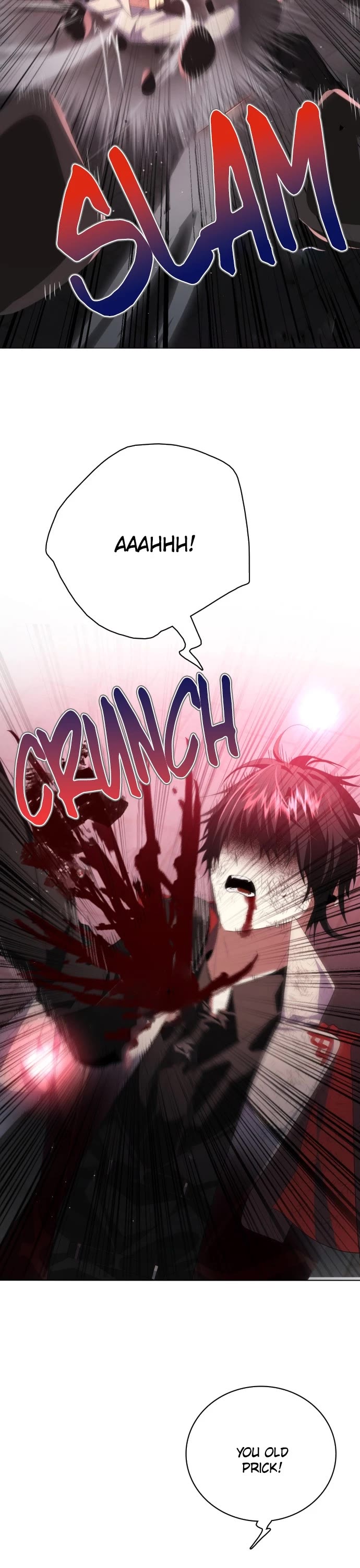 Zero Game Chapter 285 page 9 - Chapter 285: Ep. 285 - Rotting Away
