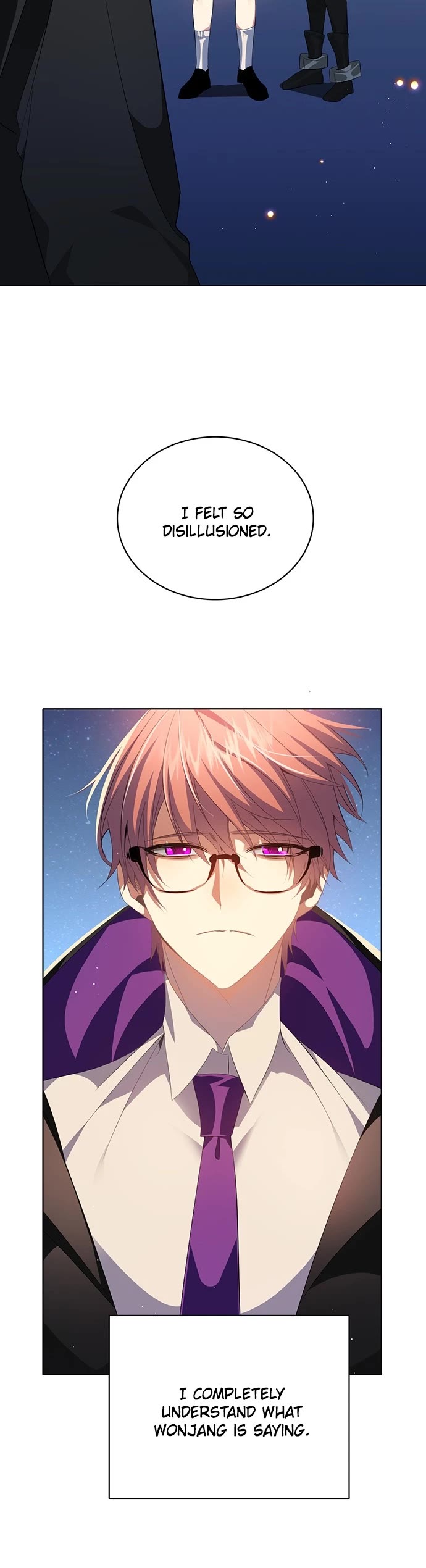 Zero Game Chapter 286 page 10 - Chapter 286: Ep. 286 - The Biggest Fool