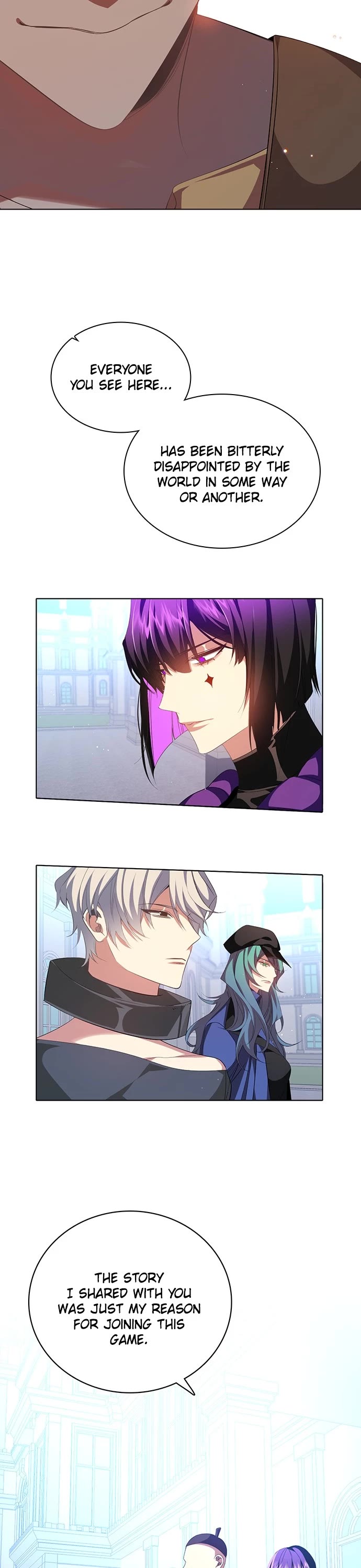 Zero Game Chapter 286 page 13 - Chapter 286: Ep. 286 - The Biggest Fool