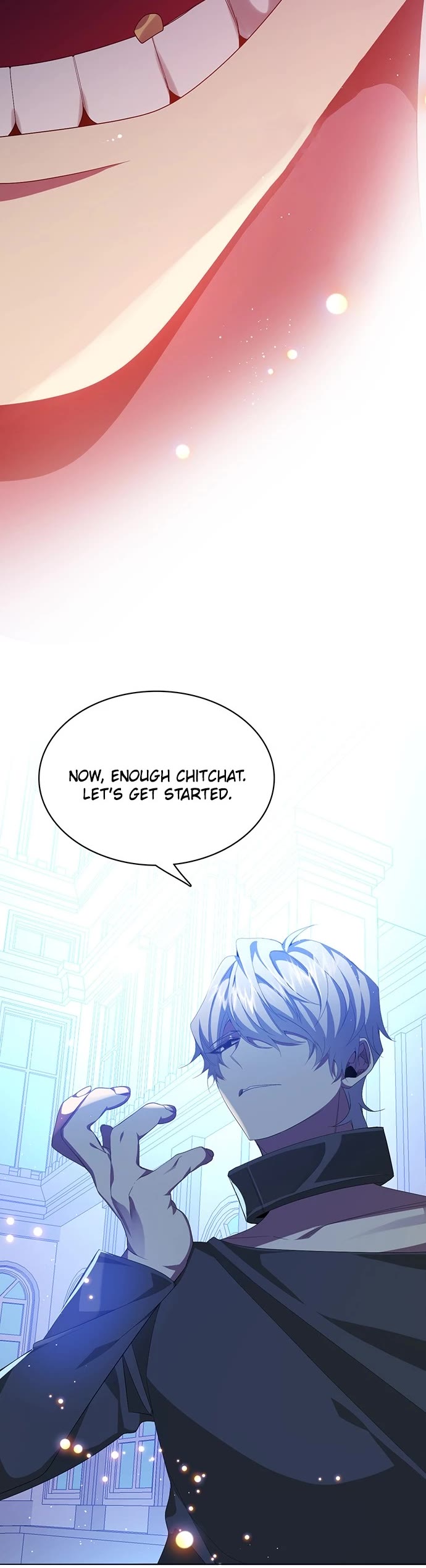 Zero Game Chapter 286 page 16 - Chapter 286: Ep. 286 - The Biggest Fool