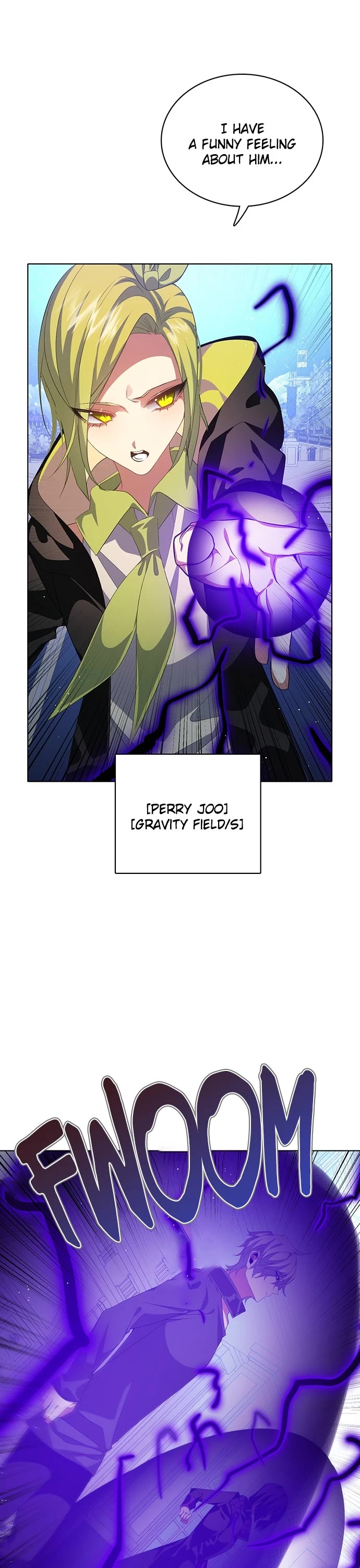 Zero Game Chapter 286 page 17 - Chapter 286: Ep. 286 - The Biggest Fool