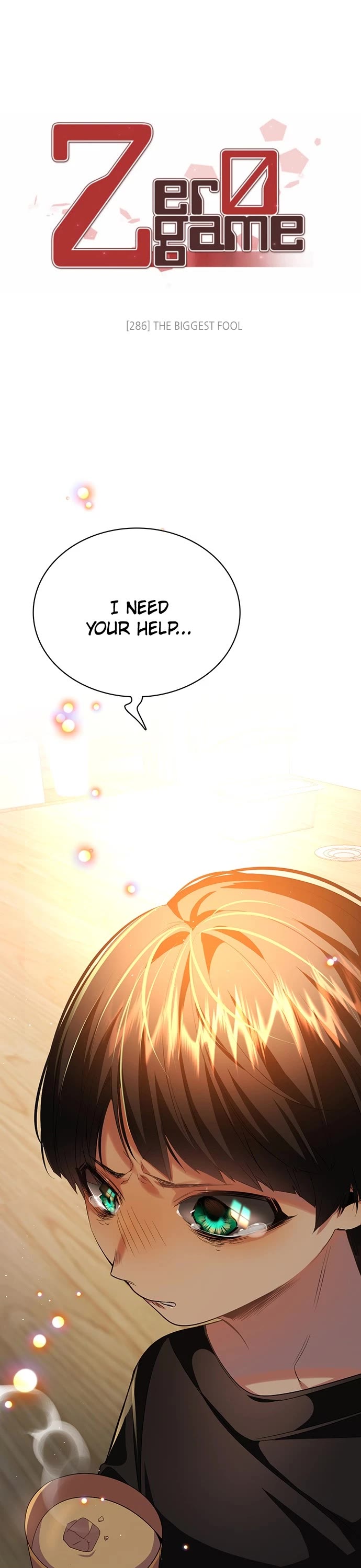 Zero Game Chapter 286 page 2 - Chapter 286: Ep. 286 - The Biggest Fool