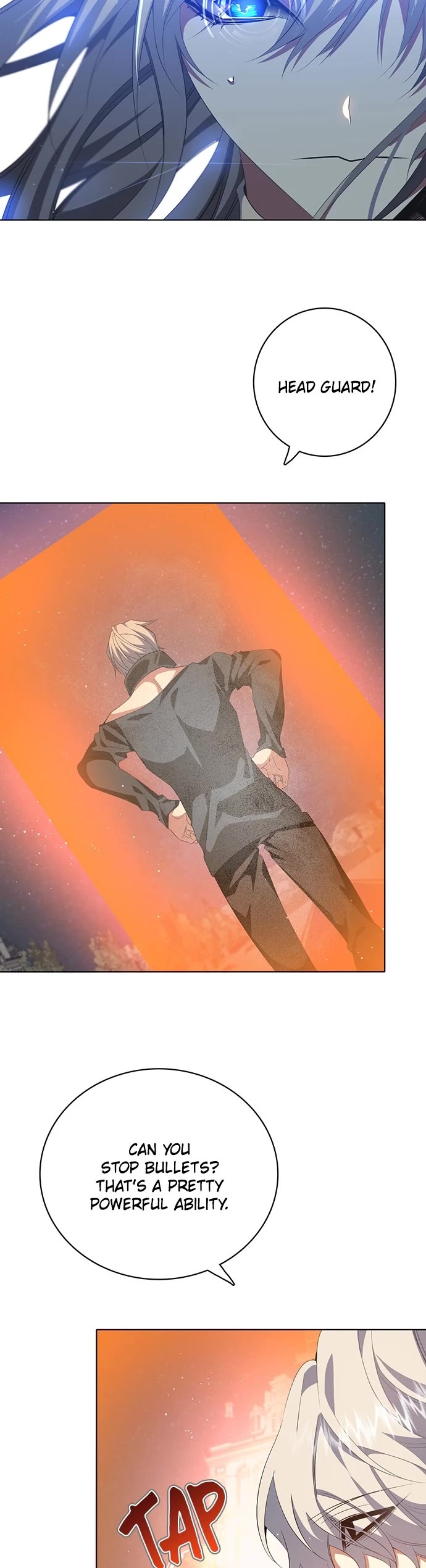 Zero Game Chapter 286 page 21 - Chapter 286: Ep. 286 - The Biggest Fool
