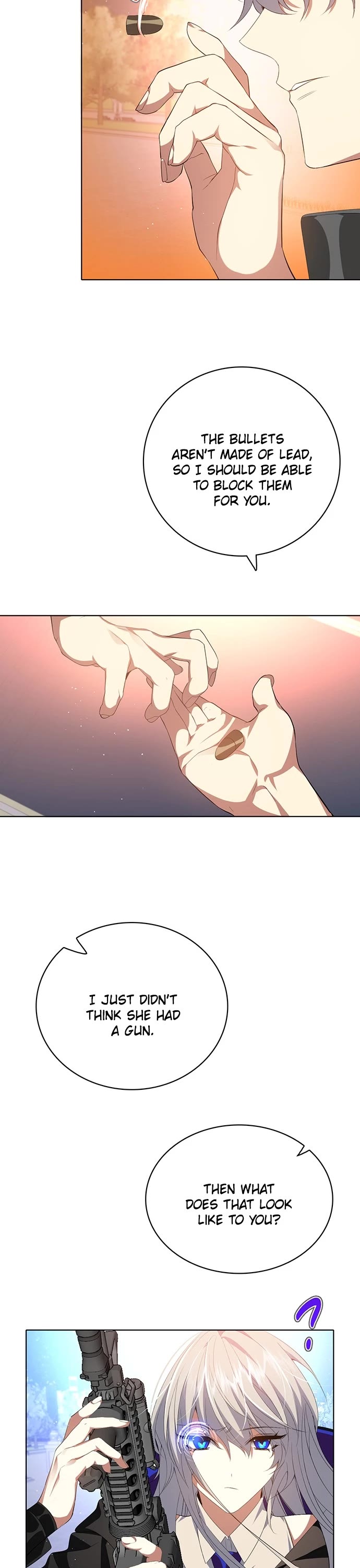 Zero Game Chapter 286 page 22 - Chapter 286: Ep. 286 - The Biggest Fool