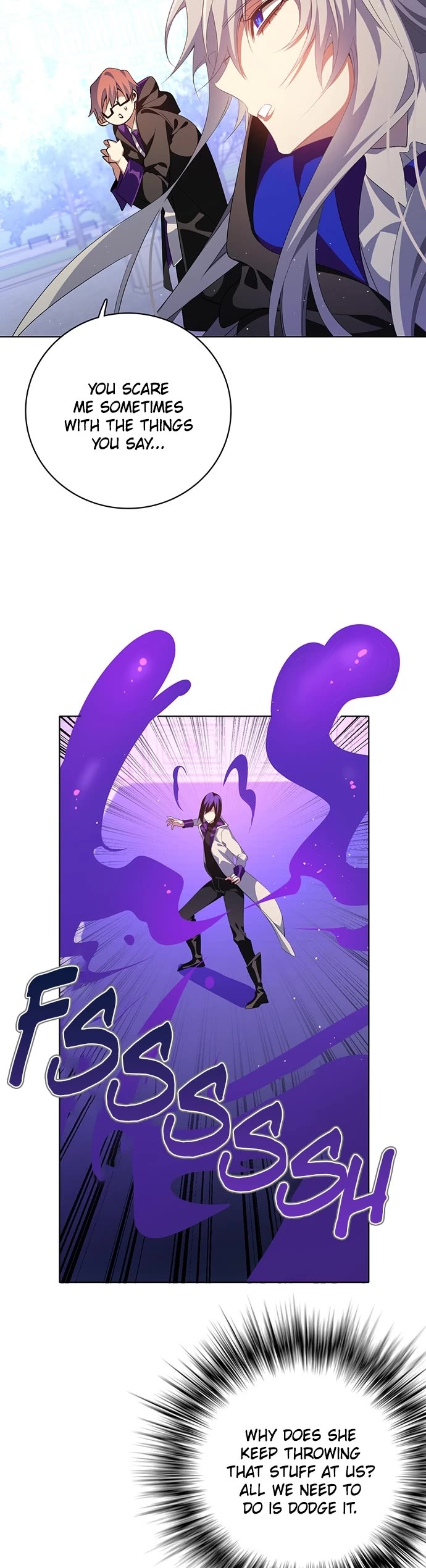 Zero Game Chapter 286 page 26 - Chapter 286: Ep. 286 - The Biggest Fool