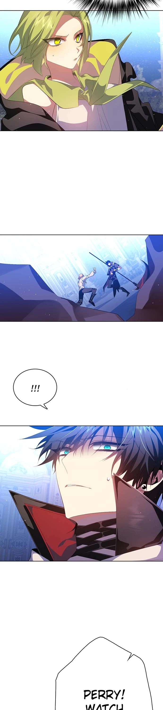 Zero Game Chapter 286 page 27 - Chapter 286: Ep. 286 - The Biggest Fool