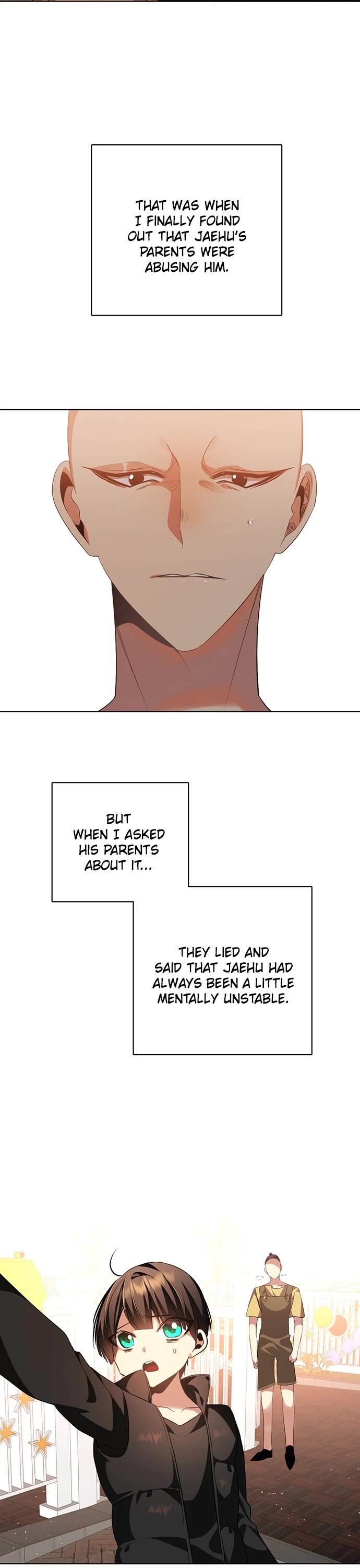 Zero Game Chapter 286 page 3 - Chapter 286: Ep. 286 - The Biggest Fool