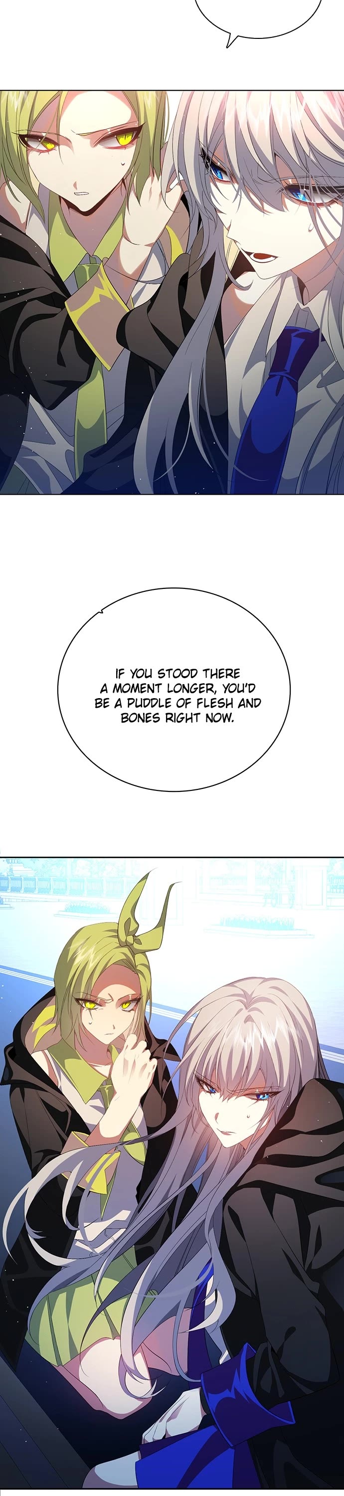 Zero Game Chapter 286 page 34 - Chapter 286: Ep. 286 - The Biggest Fool