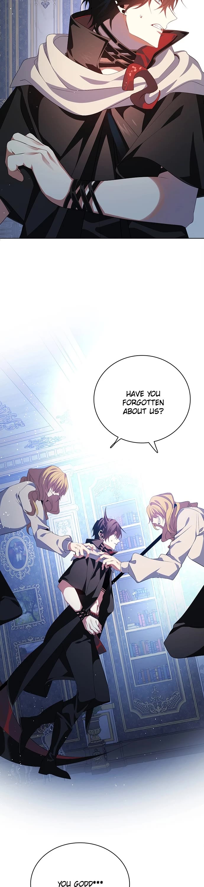 Zero Game Chapter 286 page 37 - Chapter 286: Ep. 286 - The Biggest Fool