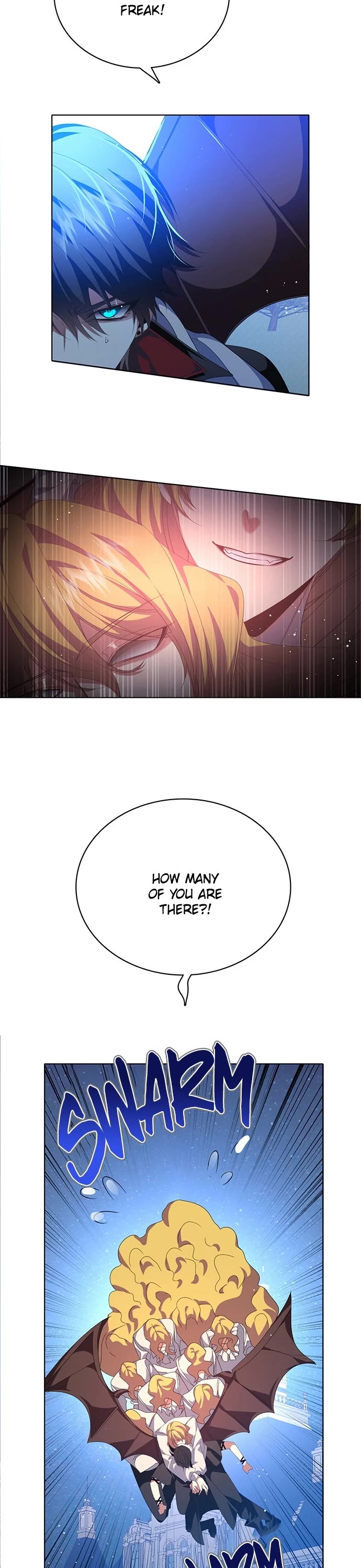 Zero Game Chapter 286 page 38 - Chapter 286: Ep. 286 - The Biggest Fool