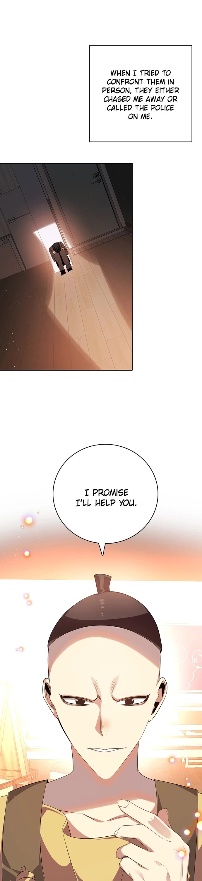 Zero Game Chapter 286 page 4 - Chapter 286: Ep. 286 - The Biggest Fool
